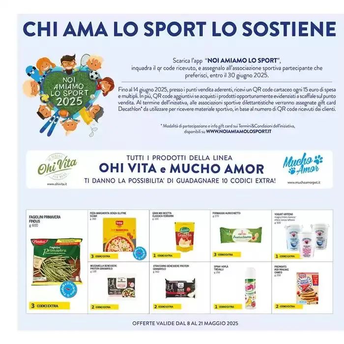 Coal il market! da 8 maggio a 21 maggio di 2025 - Pagina del volantino 22