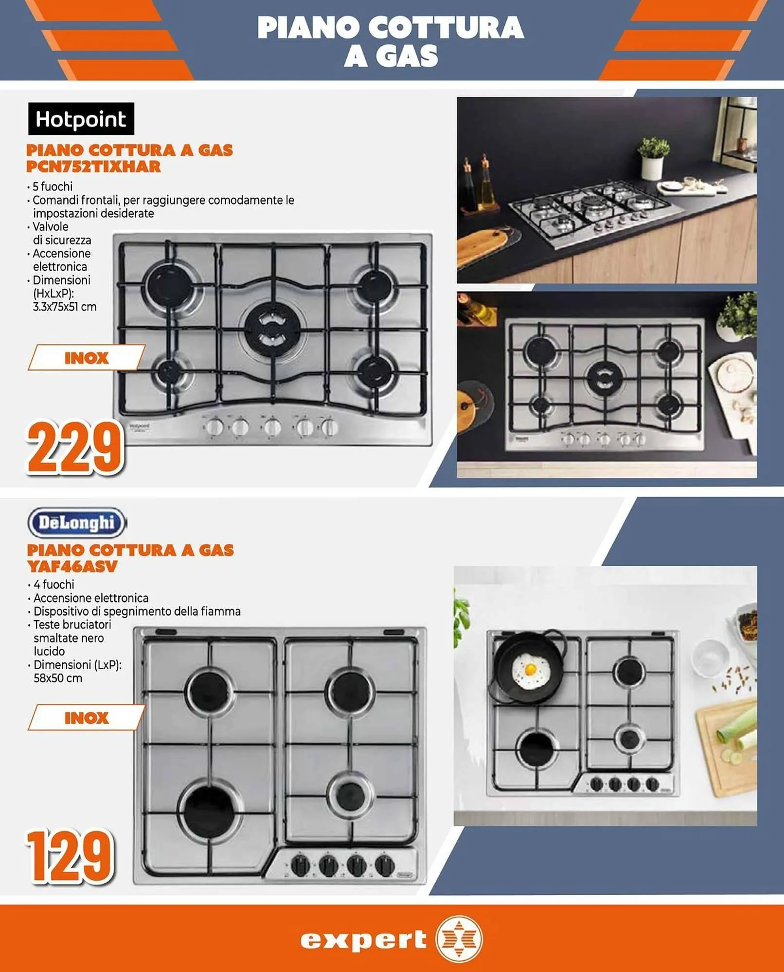 Volantino Expert da 16 ottobre a 29 ottobre di 2025 - Pagina del volantino 4