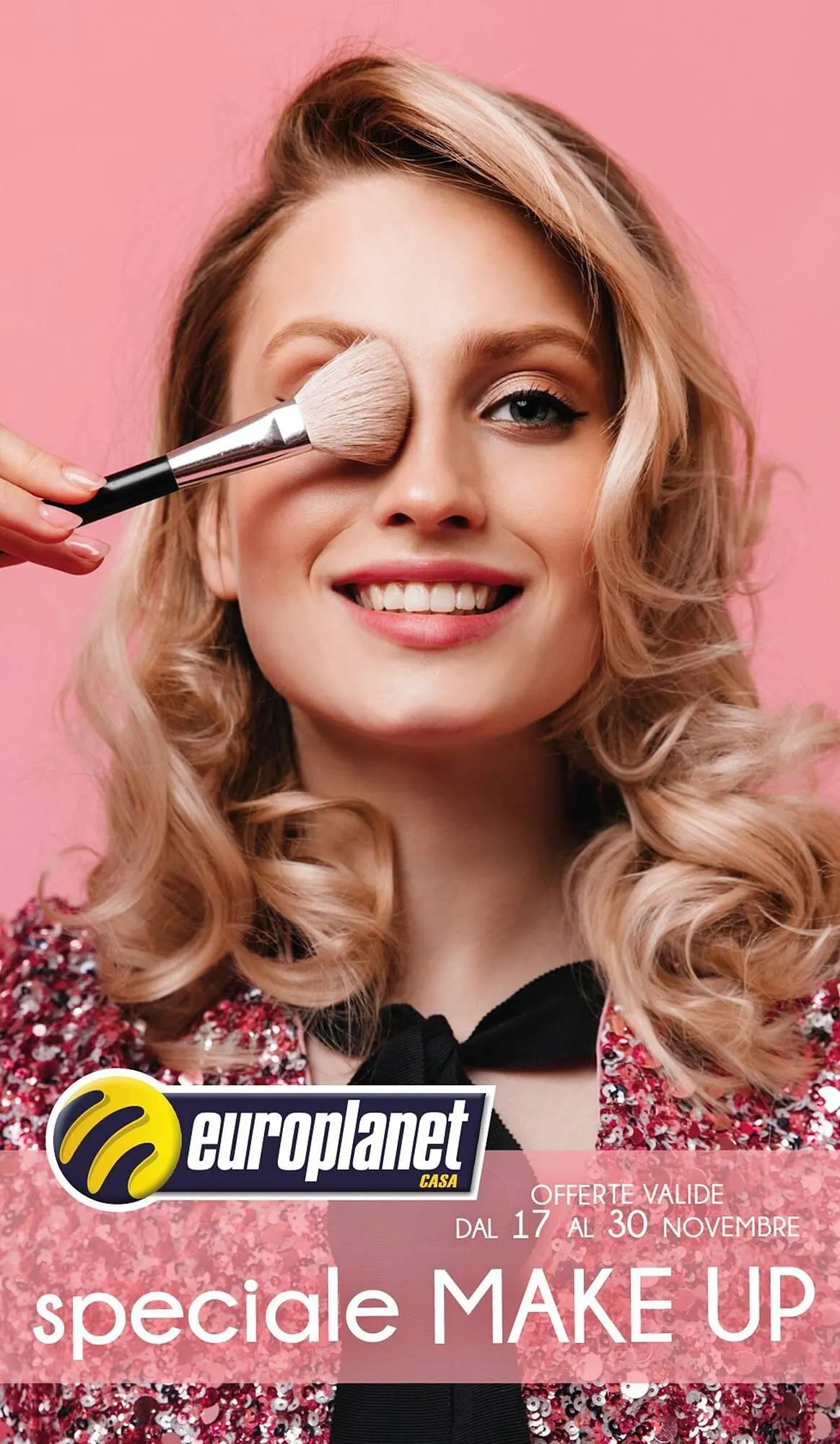 Volantino Europlanet Casa - 1