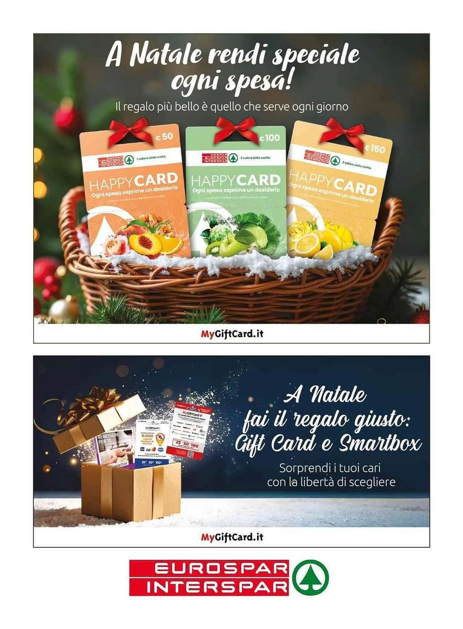 Volantino Interspar da 6 novembre a 31 dicembre di 2025 - Pagina del volantino 16