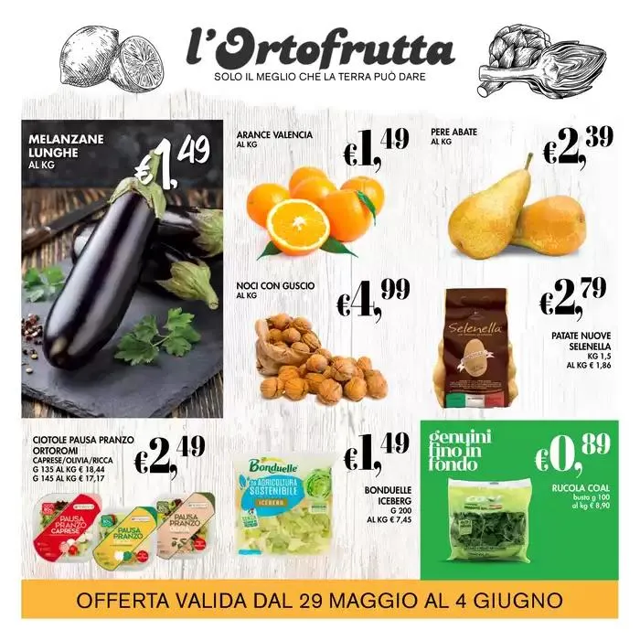 Eccomi Plus da 22 maggio a 4 giugno di 2025 - Pagina del volantino 3