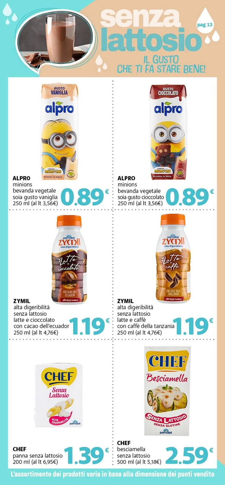 Volantino Supermercati Dok da 8 maggio a 30 maggio di 2026 - Pagina del volantino 13
