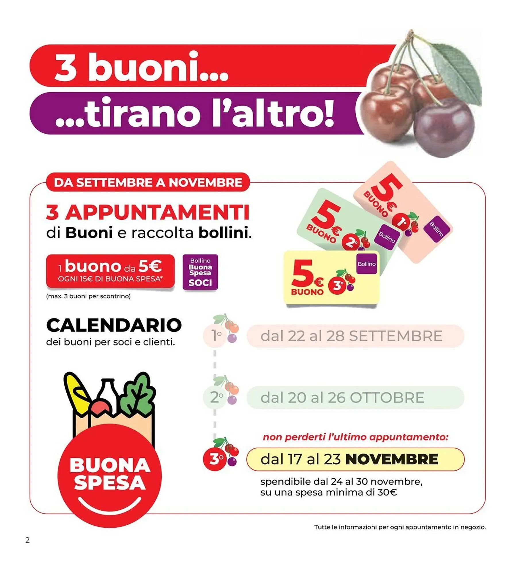 Volantino Ipercoop da 20 novembre a 3 dicembre di 2025 - Pagina del volantino 2