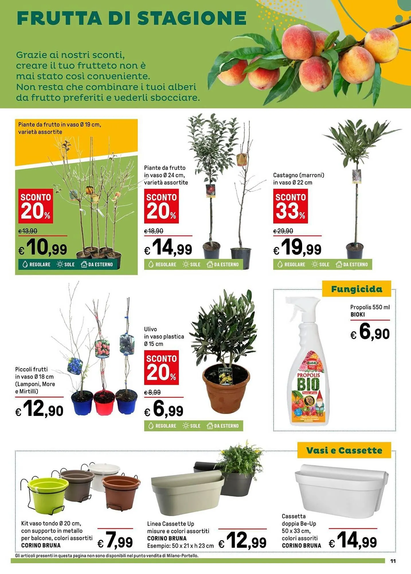 Volantino Iper La Grande da 11 marzo a 7 aprile di 2024 - Pagina del volantino 11