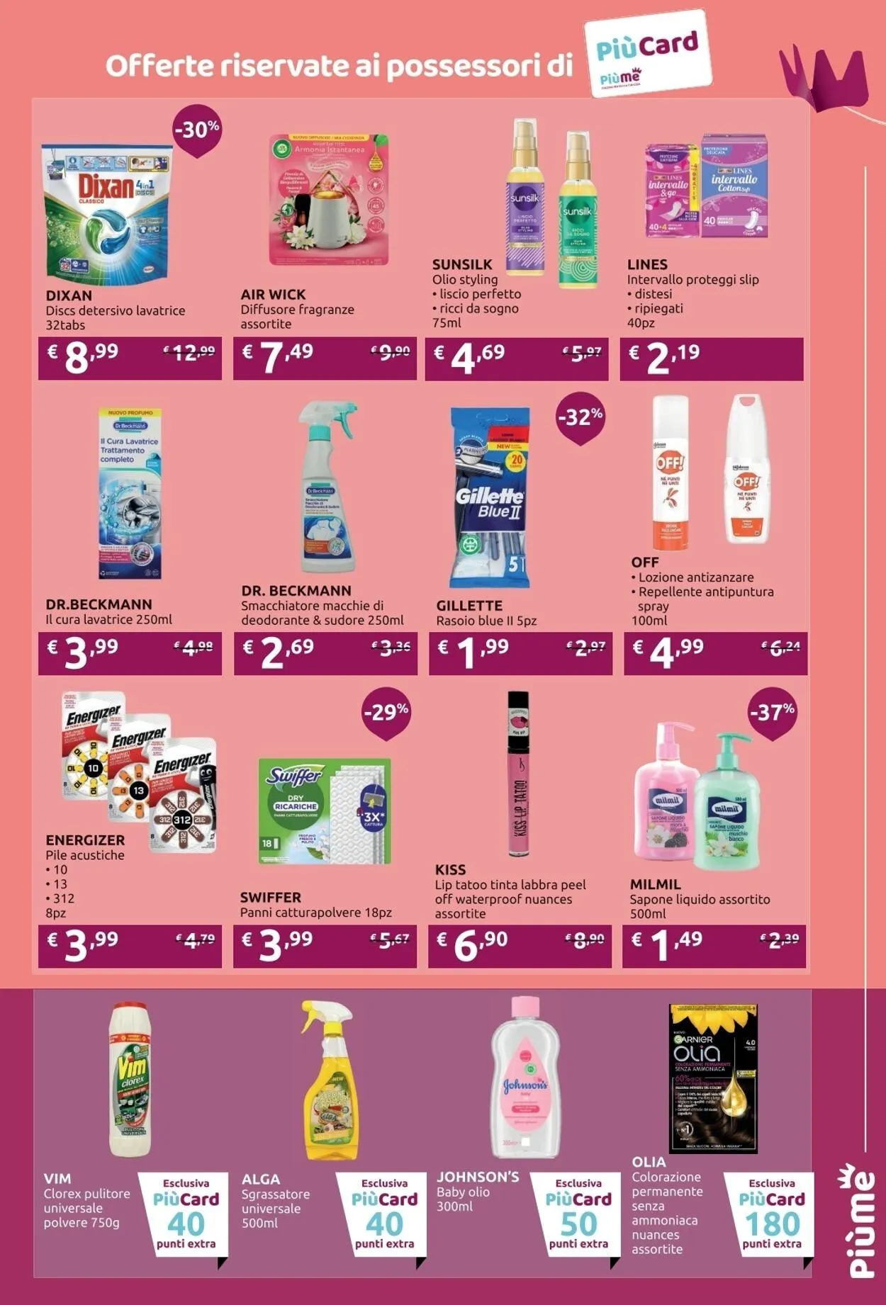 IperSoap Volantino attuale da 2 giugno a 22 giugno di 2025 - Pagina del volantino 11