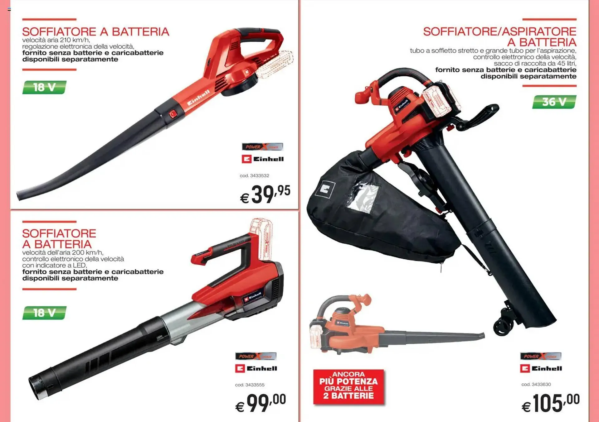 Volantino Brico OK da 5 marzo a 31 luglio di 2026 - Pagina del volantino 22