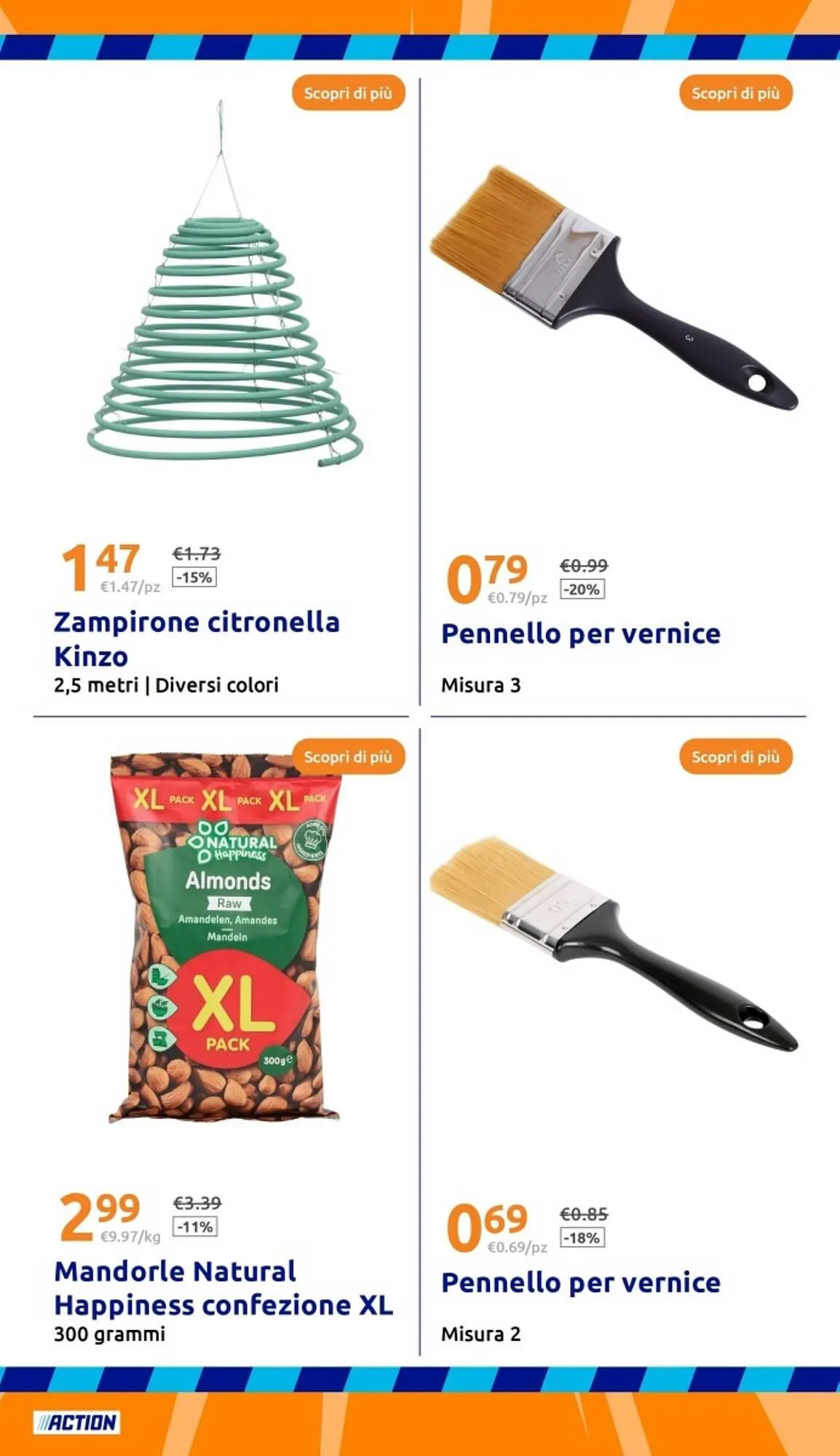 Volantino Action da 28 maggio a 3 giugno di 2025 - Pagina del volantino 25