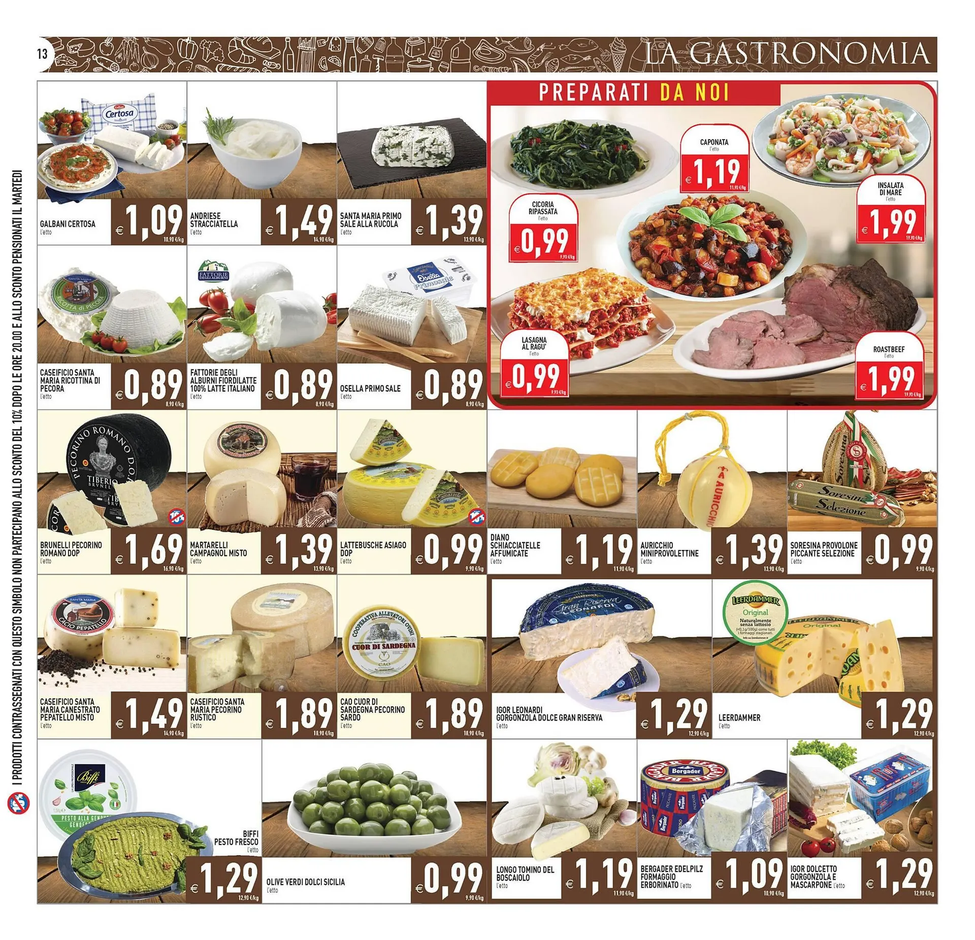 Volantino Iperfamily da 17 marzo a 25 marzo di 2026 - Pagina del volantino 5