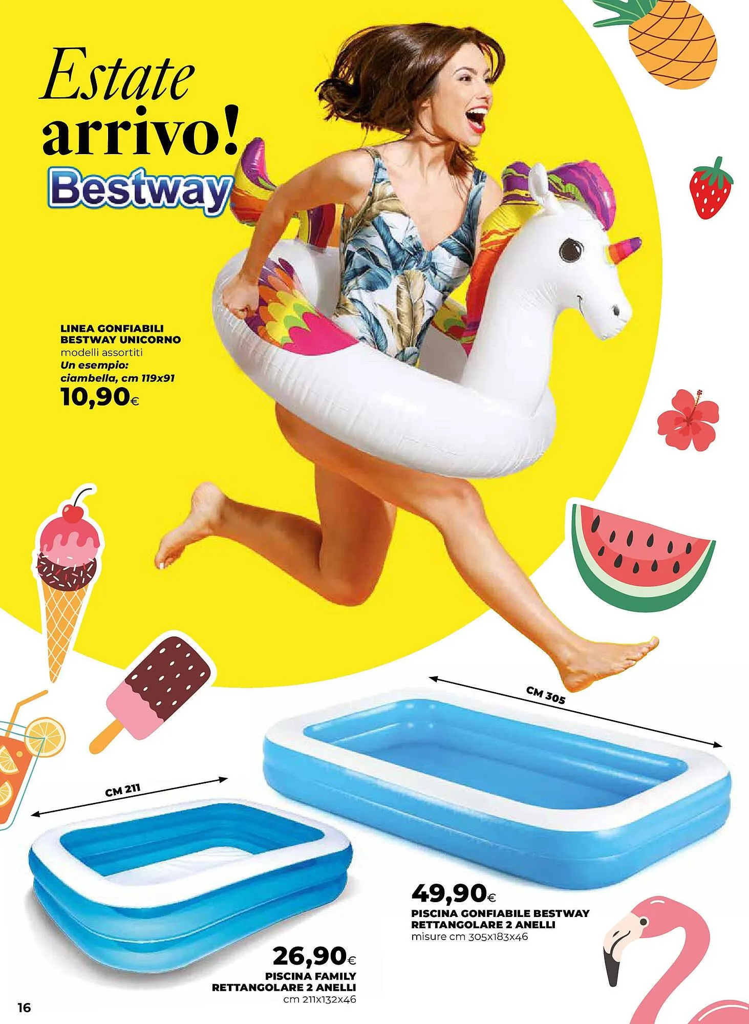 Volantino Ipercoop da 7 maggio a 18 giugno di 2025 - Pagina del volantino 16