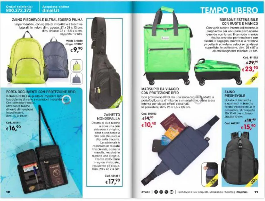 Catalogo da 19 giugno a 31 agosto di 2024 - Pagina del volantino 7