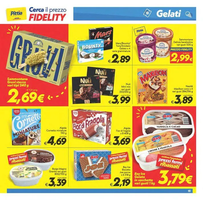 Convenienza quotidiana da 24 maggio a 3 giugno di 2024 - Pagina del volantino 15