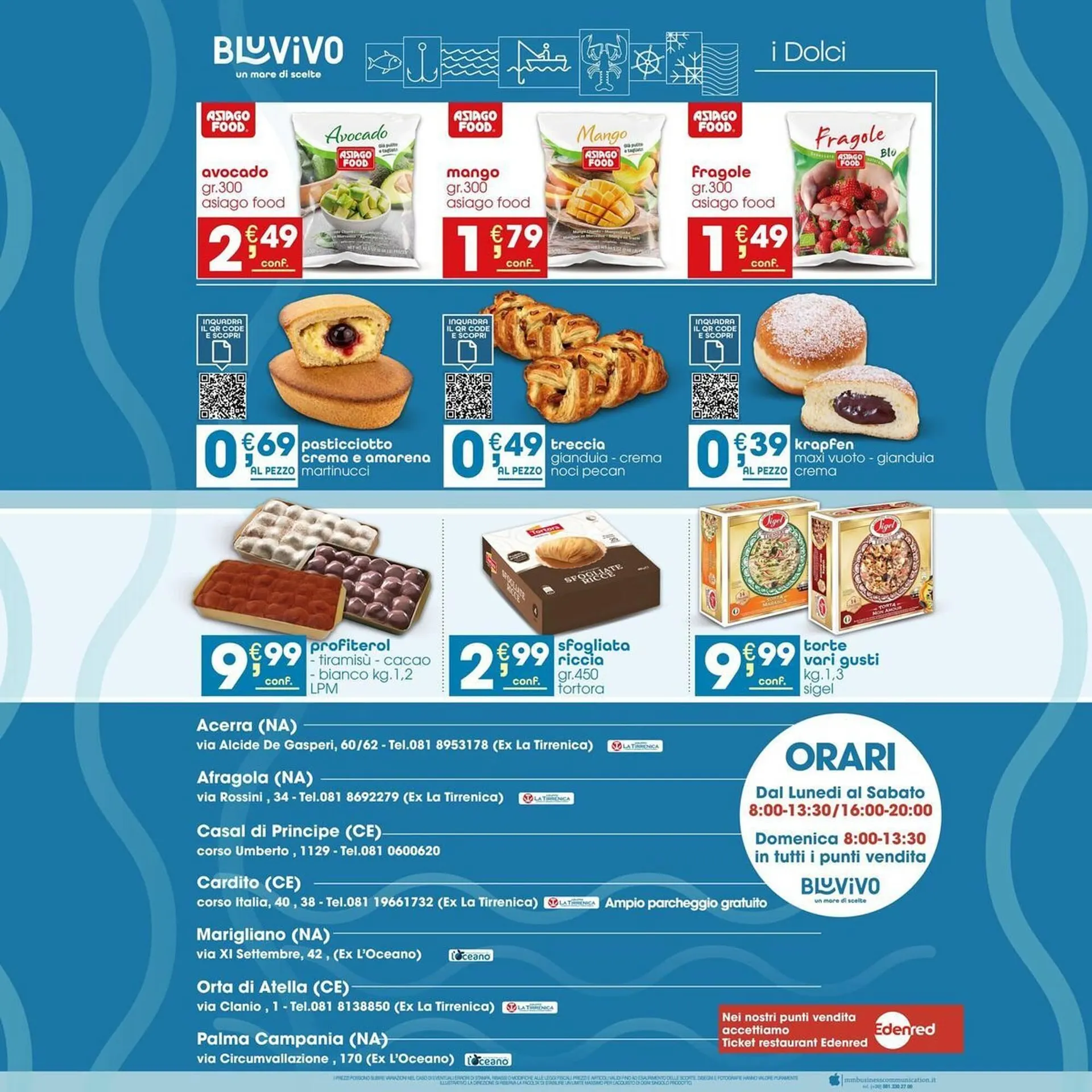 Volantino BluVivo da 18 febbraio a 1 marzo di 2026 - Pagina del volantino 2