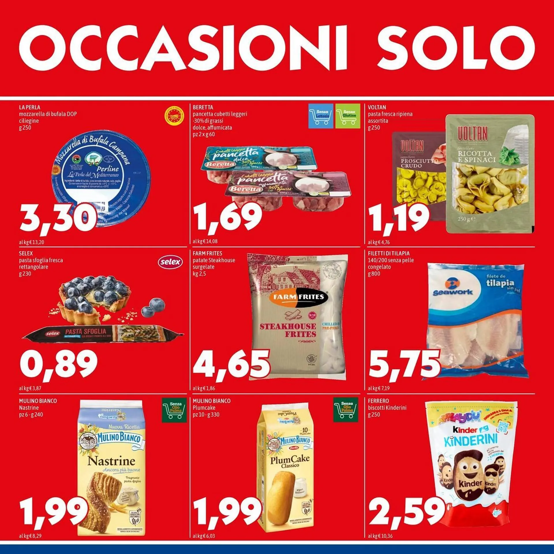 Volantino MEGA da 2 ottobre a 15 ottobre di 2025 - Pagina del volantino 6