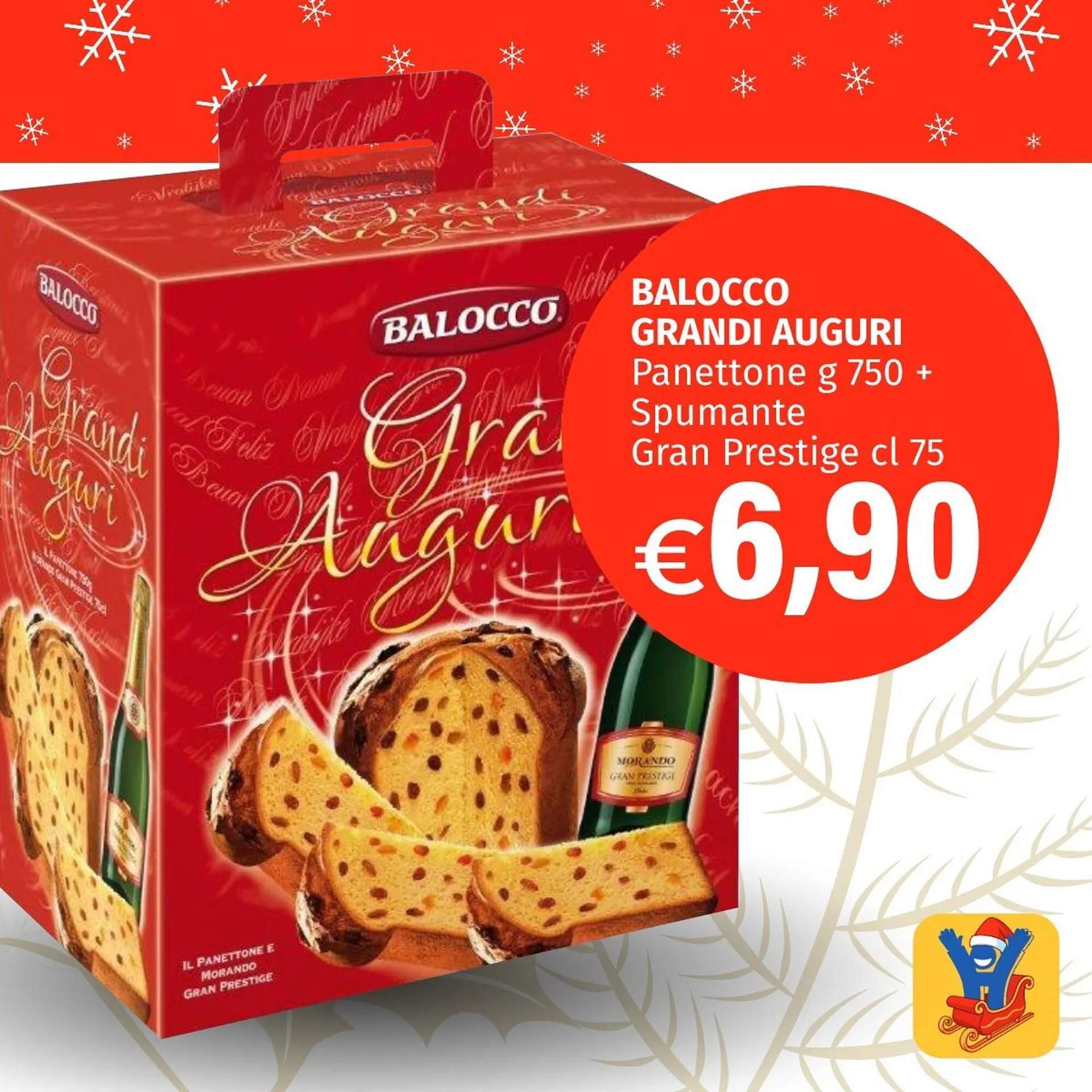 Volantino Hurrà da 11 dicembre a 31 dicembre di 2025 - Pagina del volantino 3