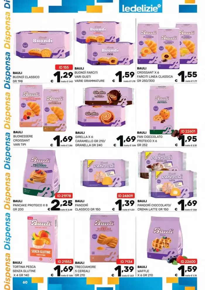 Canvass maggio da 5 maggio a 31 maggio di 2025 - Pagina del volantino 60