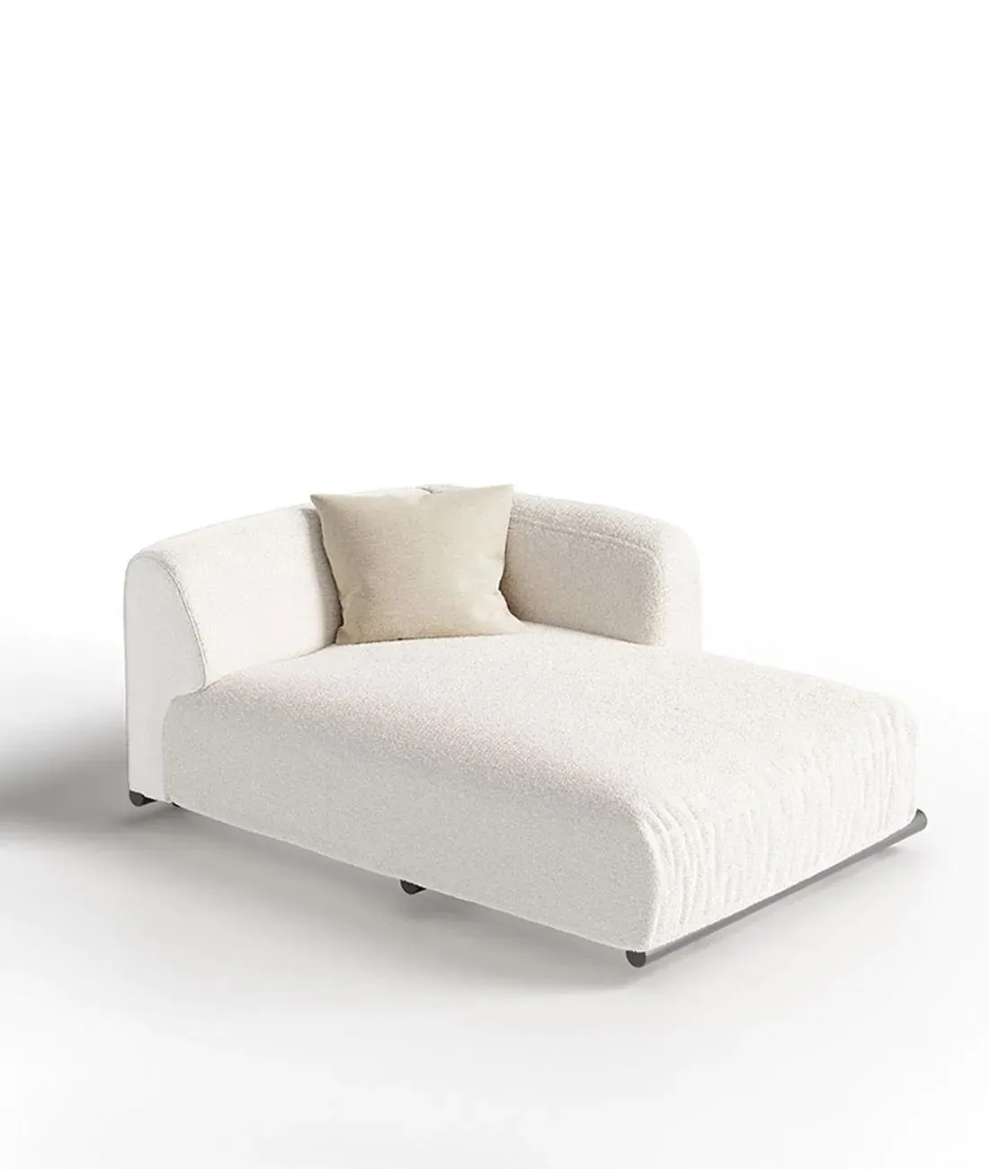 Modulo lounge sinistro Davos