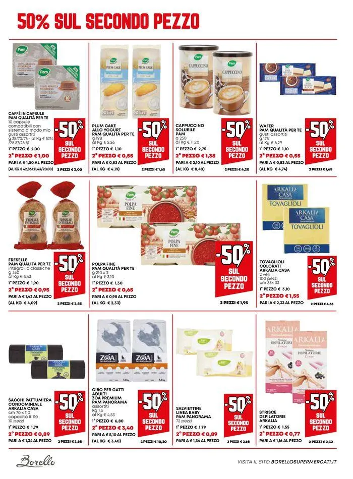 C'e aria di risparmio da 11 luglio a 24 luglio di 2024 - Pagina del volantino 3