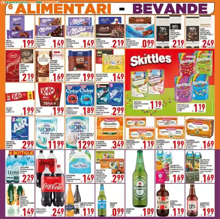 1+1 gratis! da 29 gennaio a 6 febbraio di 2025 - Pagina del volantino 6