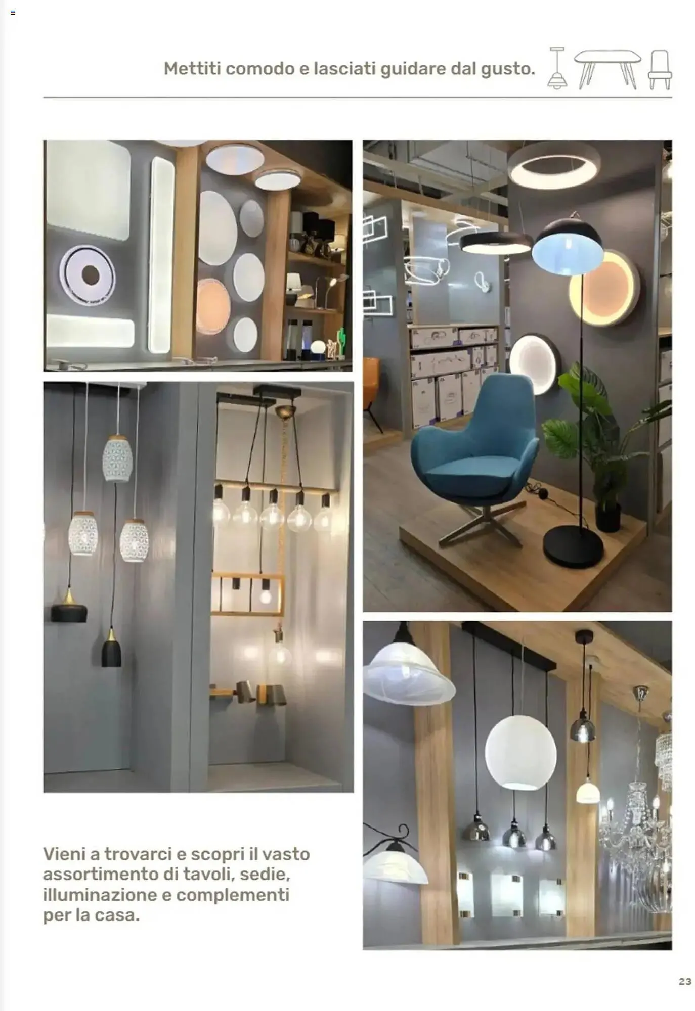 Volantino GRANCASA da 30 gennaio a 3 marzo di 2025 - Pagina del volantino 23