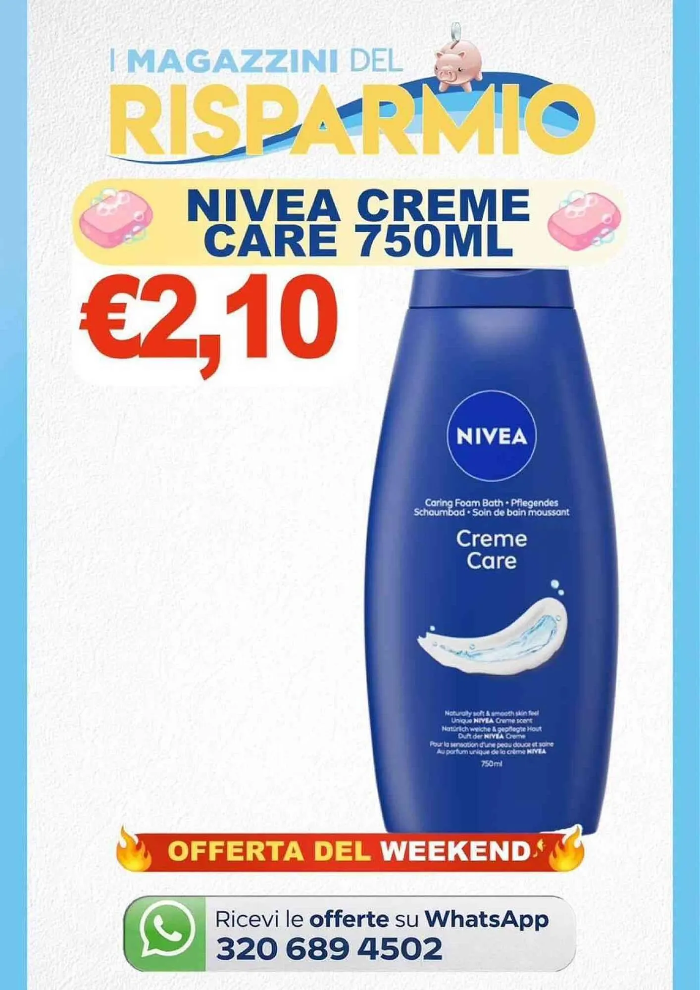 Volantino Magazzini del Risparmio da 23 marzo a 23 marzo di 2026 - Pagina del volantino 5