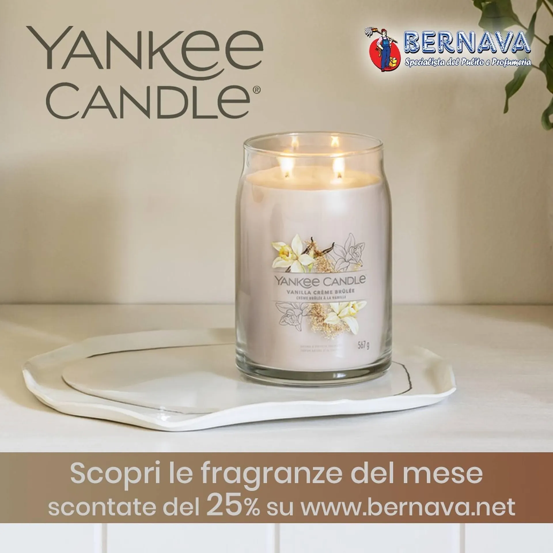 Volantino Bernava da 4 novembre a 30 novembre di 2025 - Pagina del volantino 1