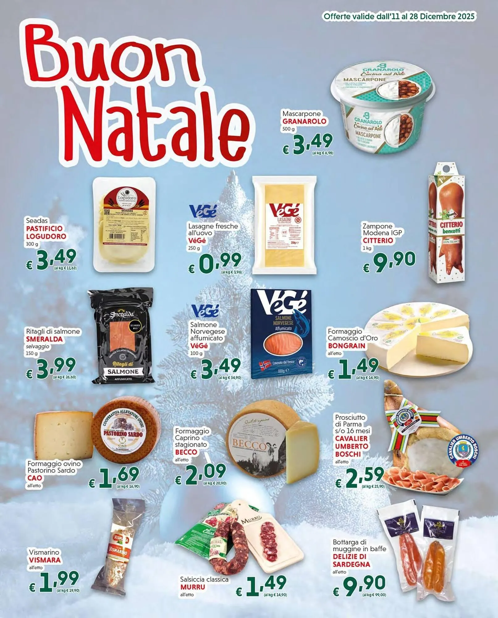 Volantino DiMeglio da 11 dicembre a 28 dicembre di 2025 - Pagina del volantino 2