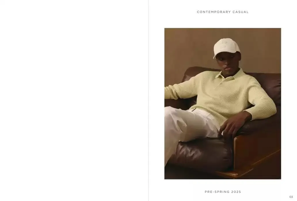 Pre-Spring '25 Catalog da 23 gennaio a 31 dicembre di 2026 - Pagina del volantino 3