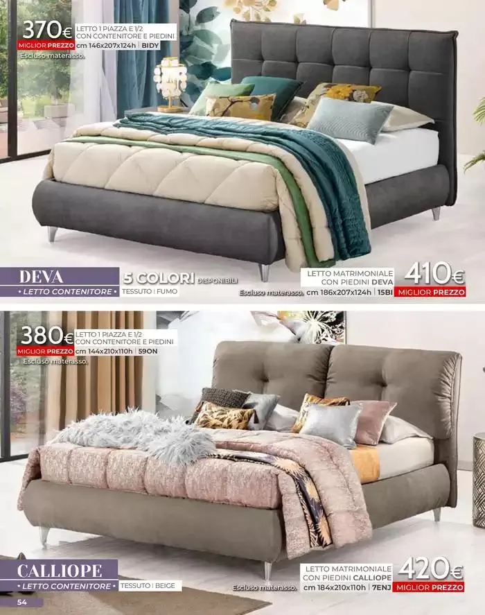 Fioriscono le Offerte da 1 aprile a 30 giugno di 2025 - Pagina del volantino 56