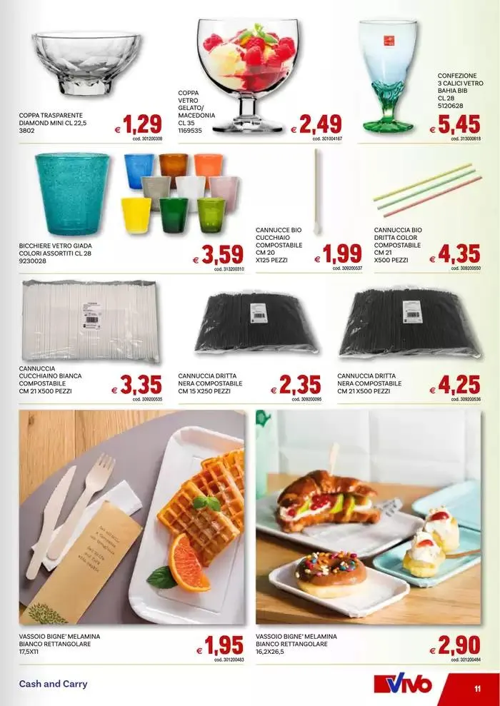 Guida alle offerte da 5 maggio a 17 maggio di 2025 - Pagina del volantino 11