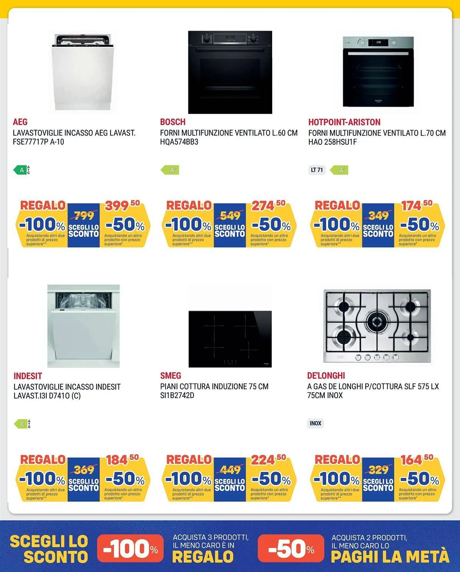 Volantino FreeShop da 30 ottobre a 24 novembre di 2025 - Pagina del volantino 18