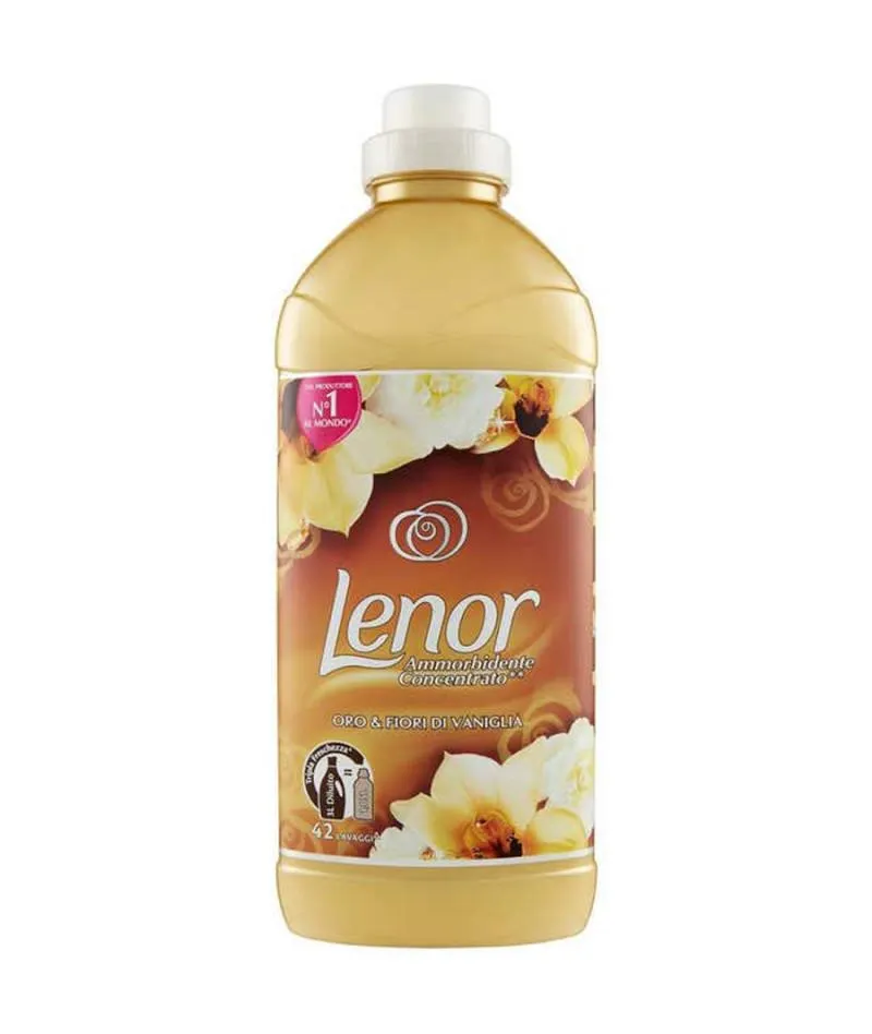 LENOR AMMORBIDENTE 42 LAVAGGI ORO 1LT