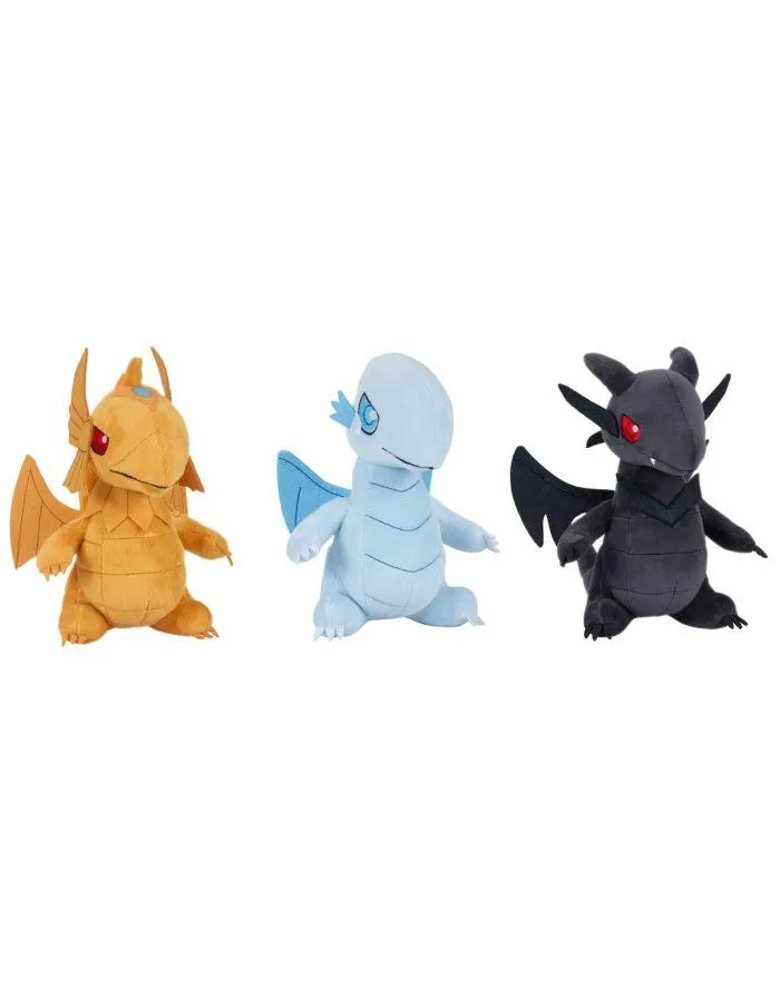 Yu-Gi-Oh! - Peluches Draghi