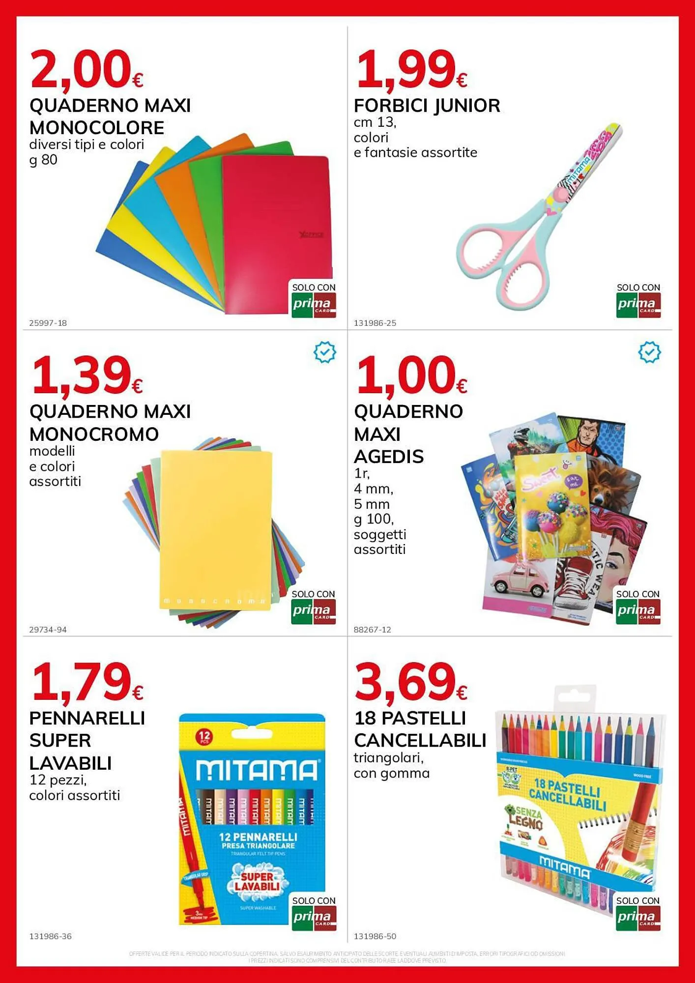 Volantino Basko da 8 agosto a 2 ottobre di 2023 - Pagina del volantino 8