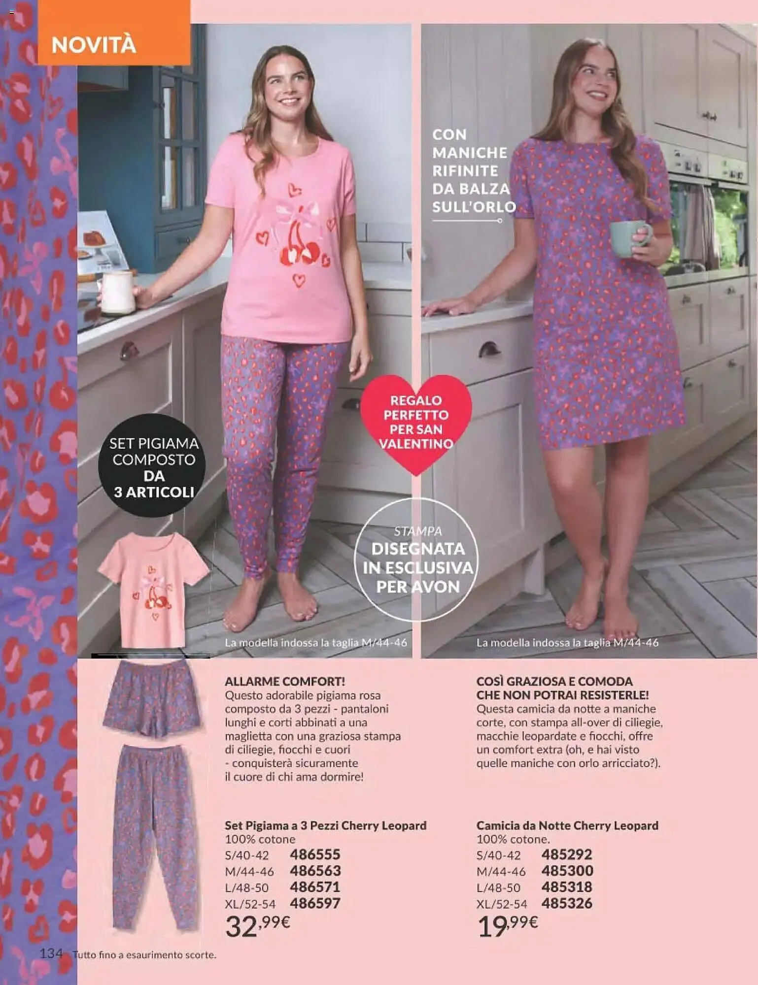 Catalogo Avon da 1 febbraio a 28 febbraio di 2026 - Pagina del volantino 134