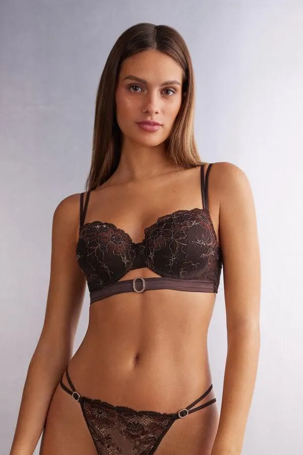 Reggiseno a Balconcino Sofia Winter Shades