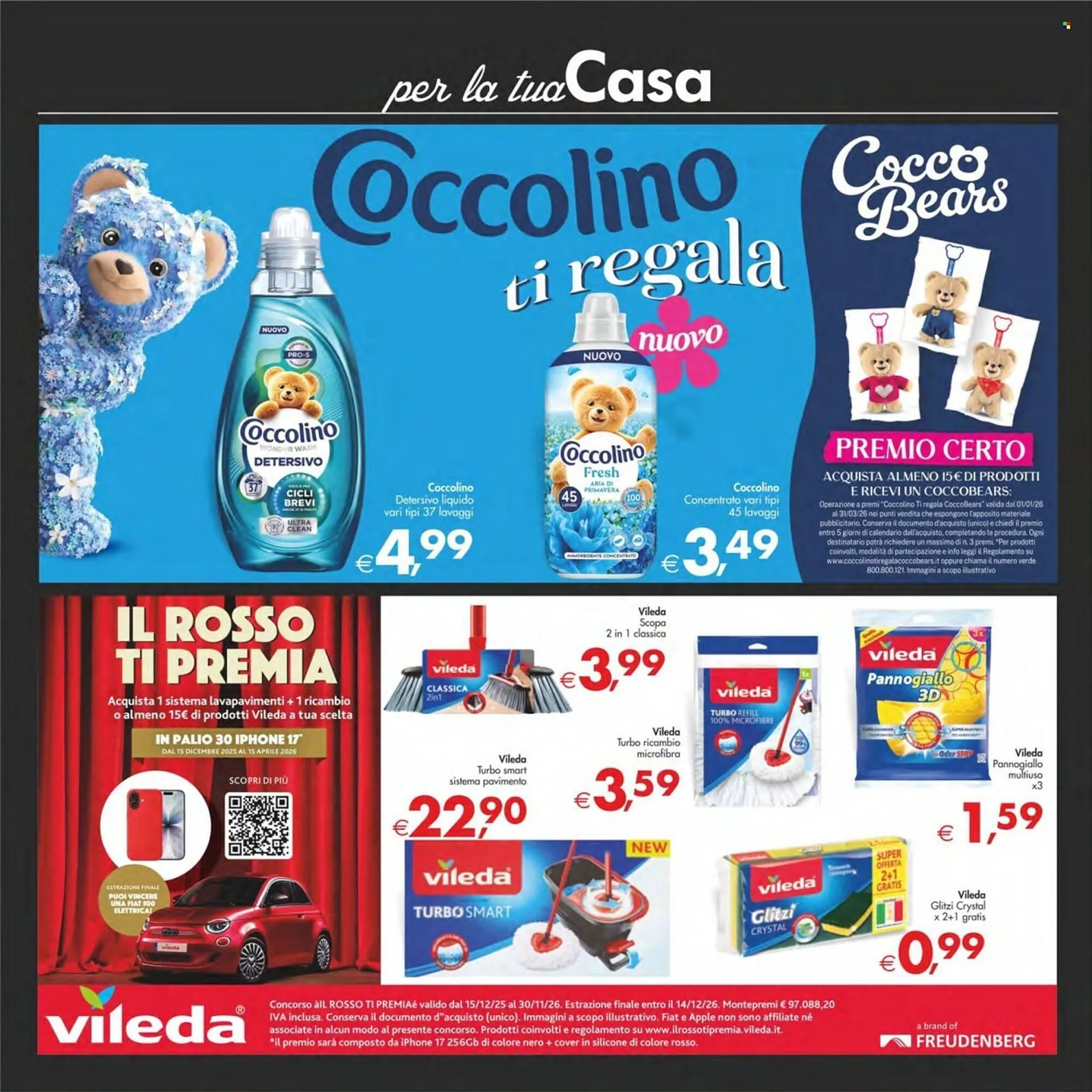 Volantino Deco Supermercati da 24 febbraio a 5 marzo di 2026 - Pagina del volantino 25