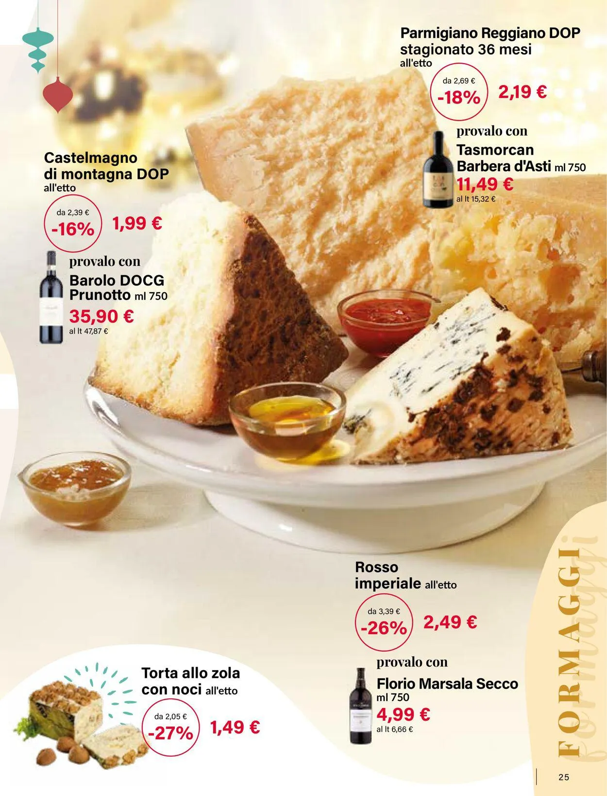 Iperal Volantino attuale da 30 novembre a 14 dicembre di 2023 - Pagina del volantino 25