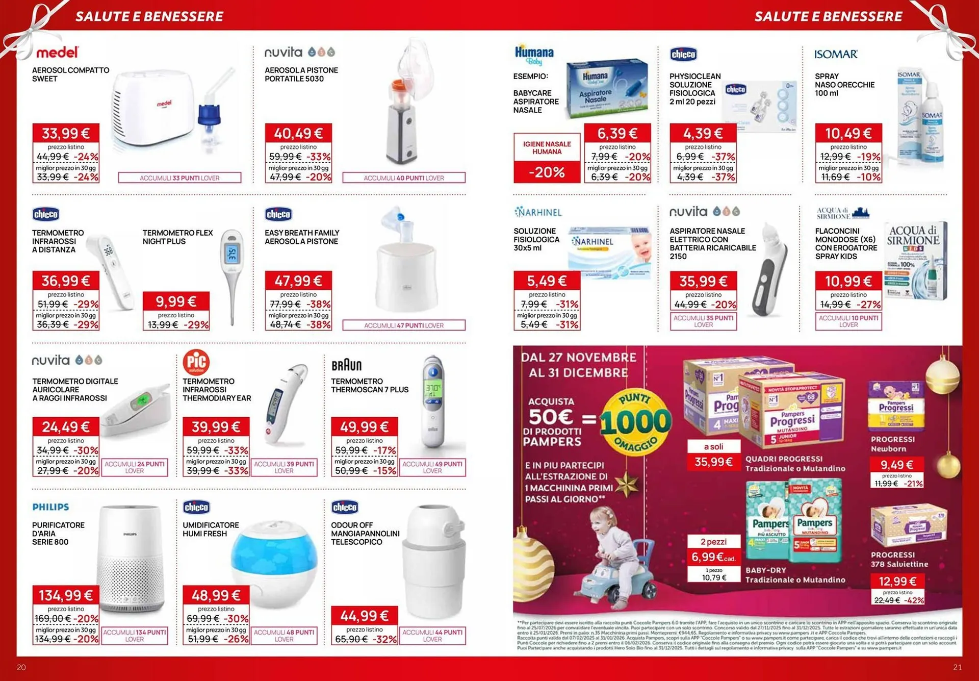 Volantino Prenatal da 2 dicembre a 24 dicembre di 2025 - Pagina del volantino 11