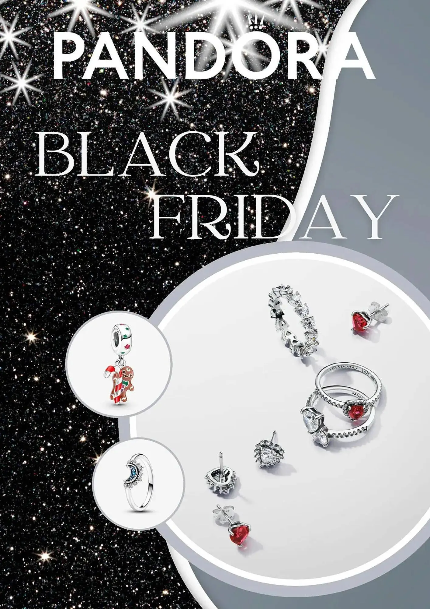 Volantino Pandora - 1