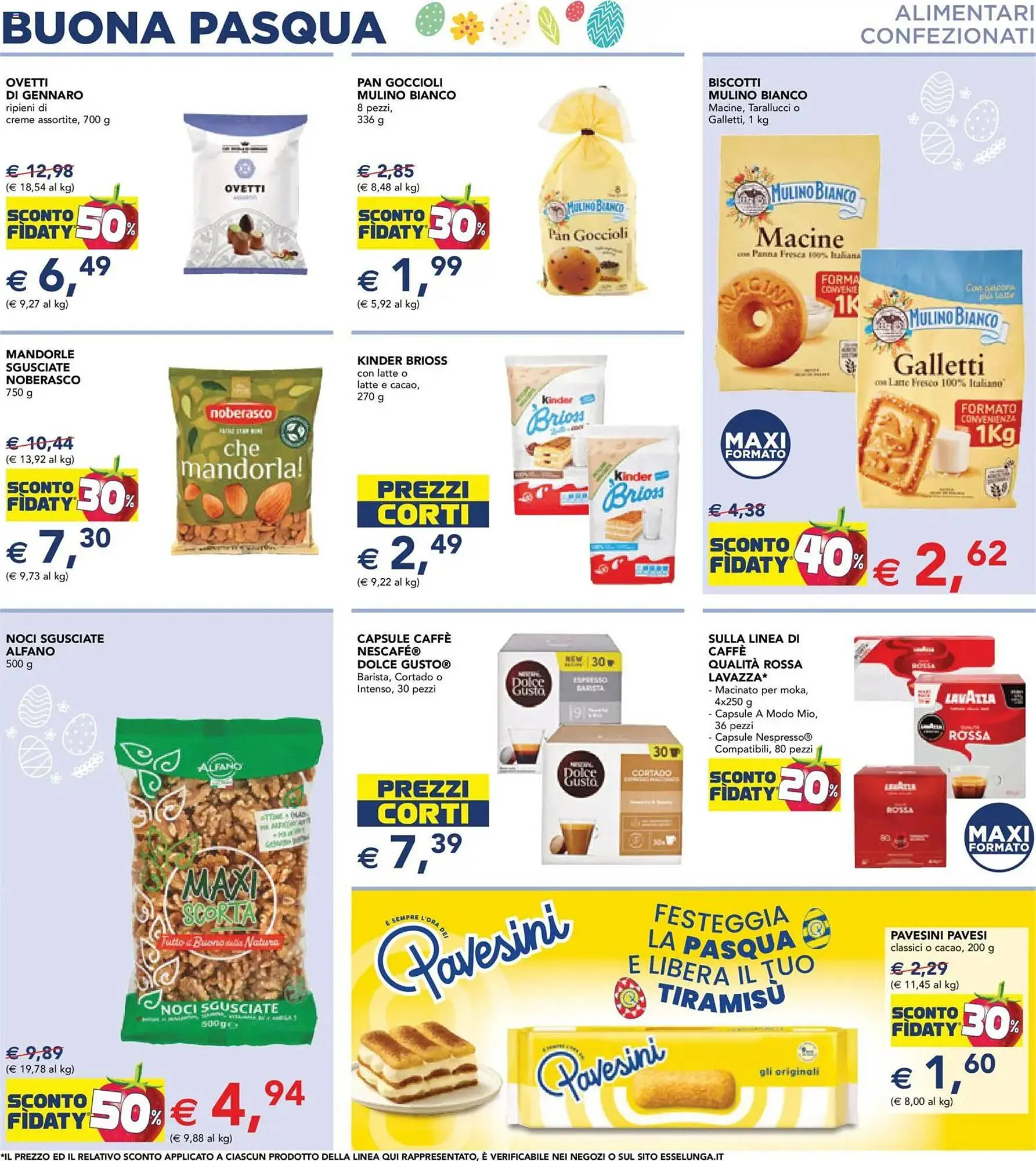 Volantino Esselunga da 23 marzo a 4 aprile di 2026 - Pagina del volantino 15