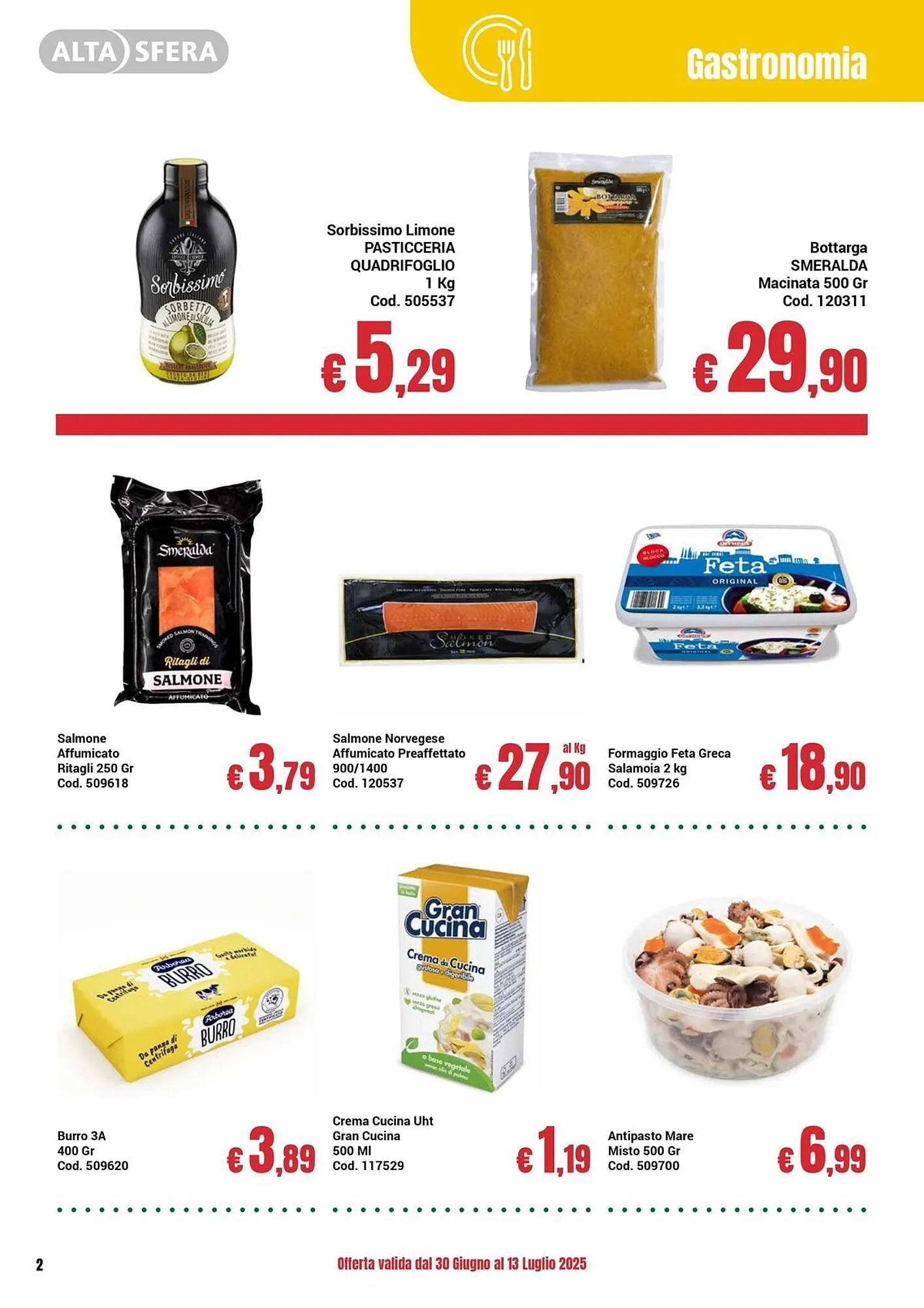 Volantino Centro Cash da 30 giugno a 13 luglio di 2025 - Pagina del volantino 2