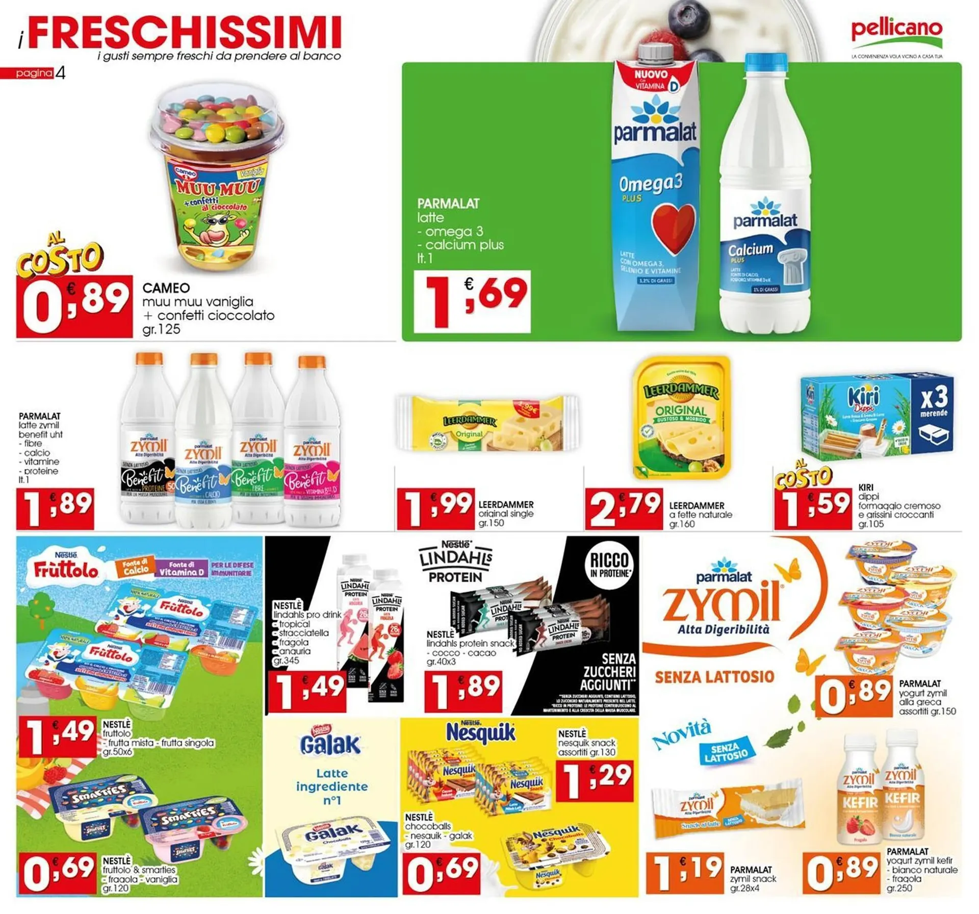 Volantino Iper Pellicano da 19 febbraio a 4 marzo di 2026 - Pagina del volantino 9