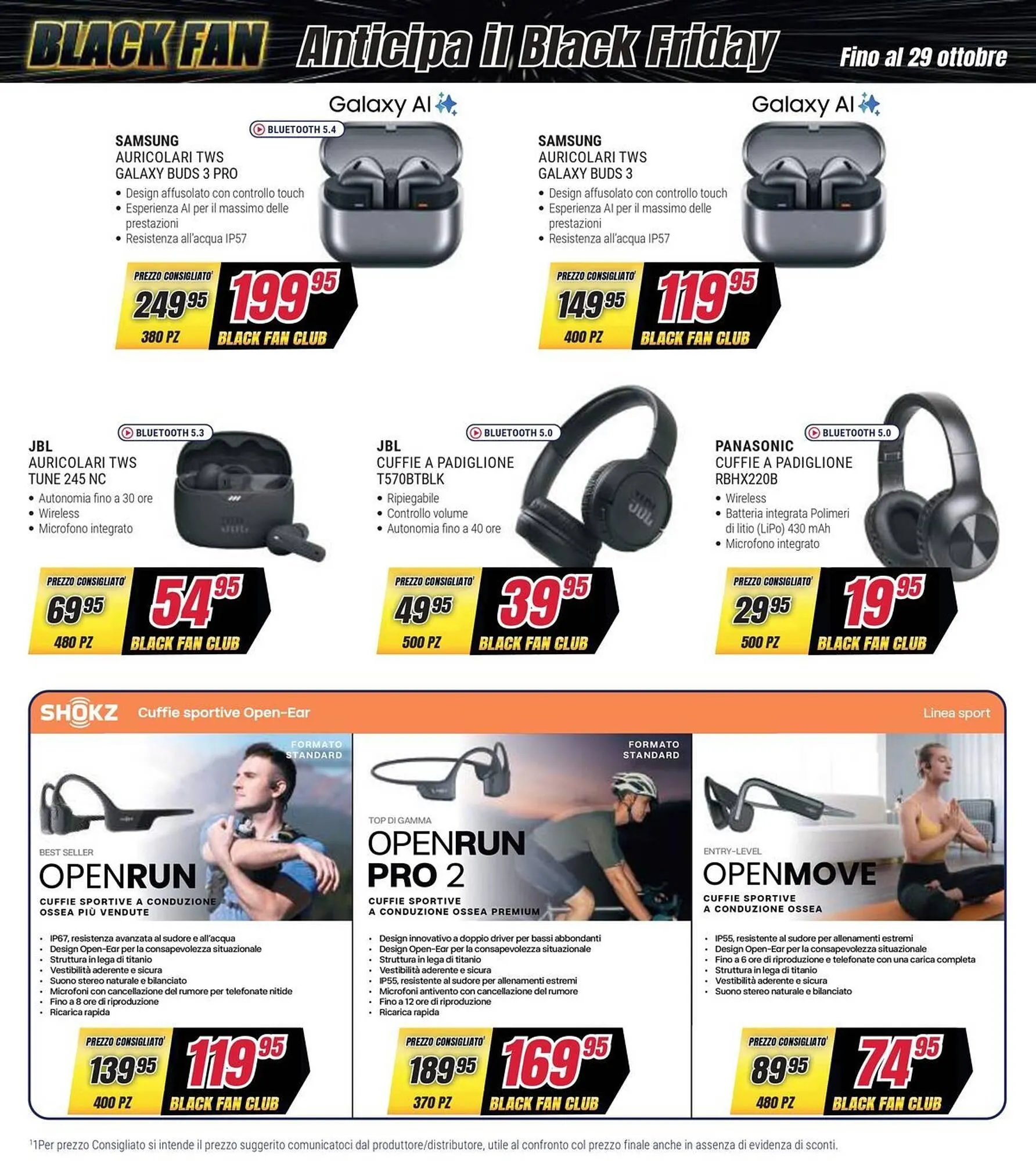 Volantino Trony da 17 ottobre a 29 ottobre di 2025 - Pagina del volantino 8