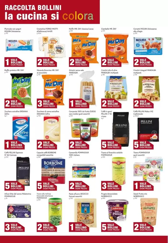 Grandi marche da 8 maggio a 21 maggio di 2025 - Pagina del volantino 9