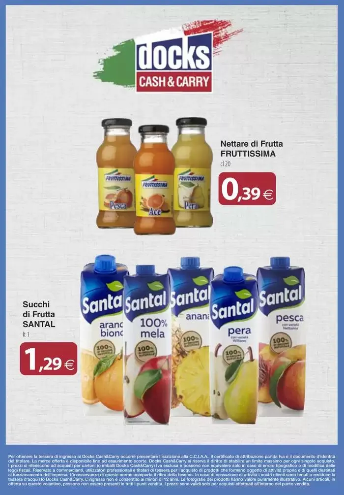 Speciale Colazione Alberghi da 8 maggio a 21 maggio di 2025 - Pagina del volantino 11