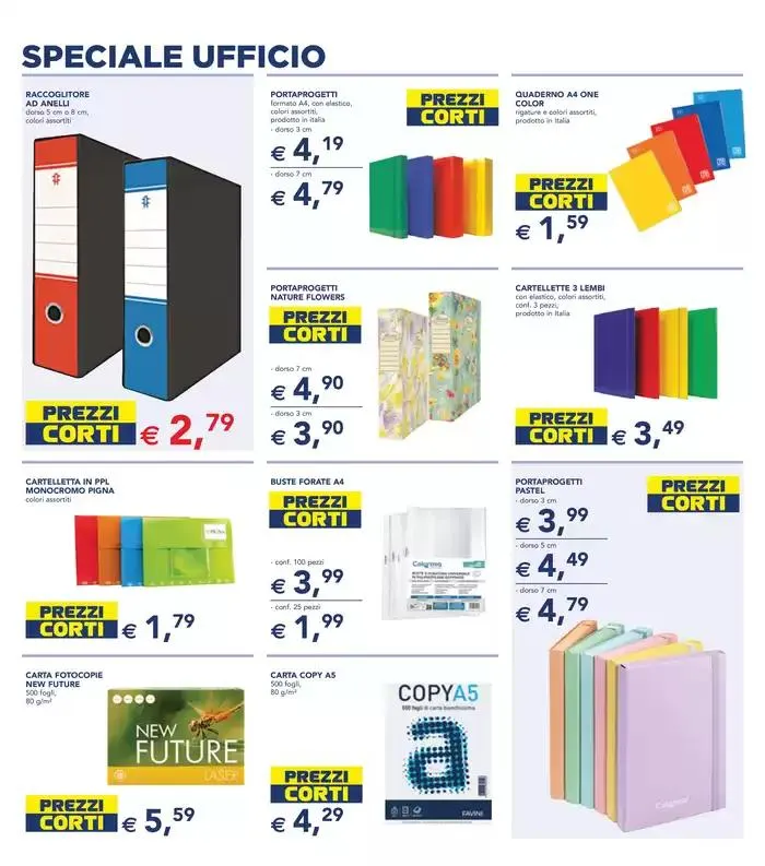 Multimediale e cancelleria da 7 gennaio a 18 gennaio di 2025 - Pagina del volantino 7