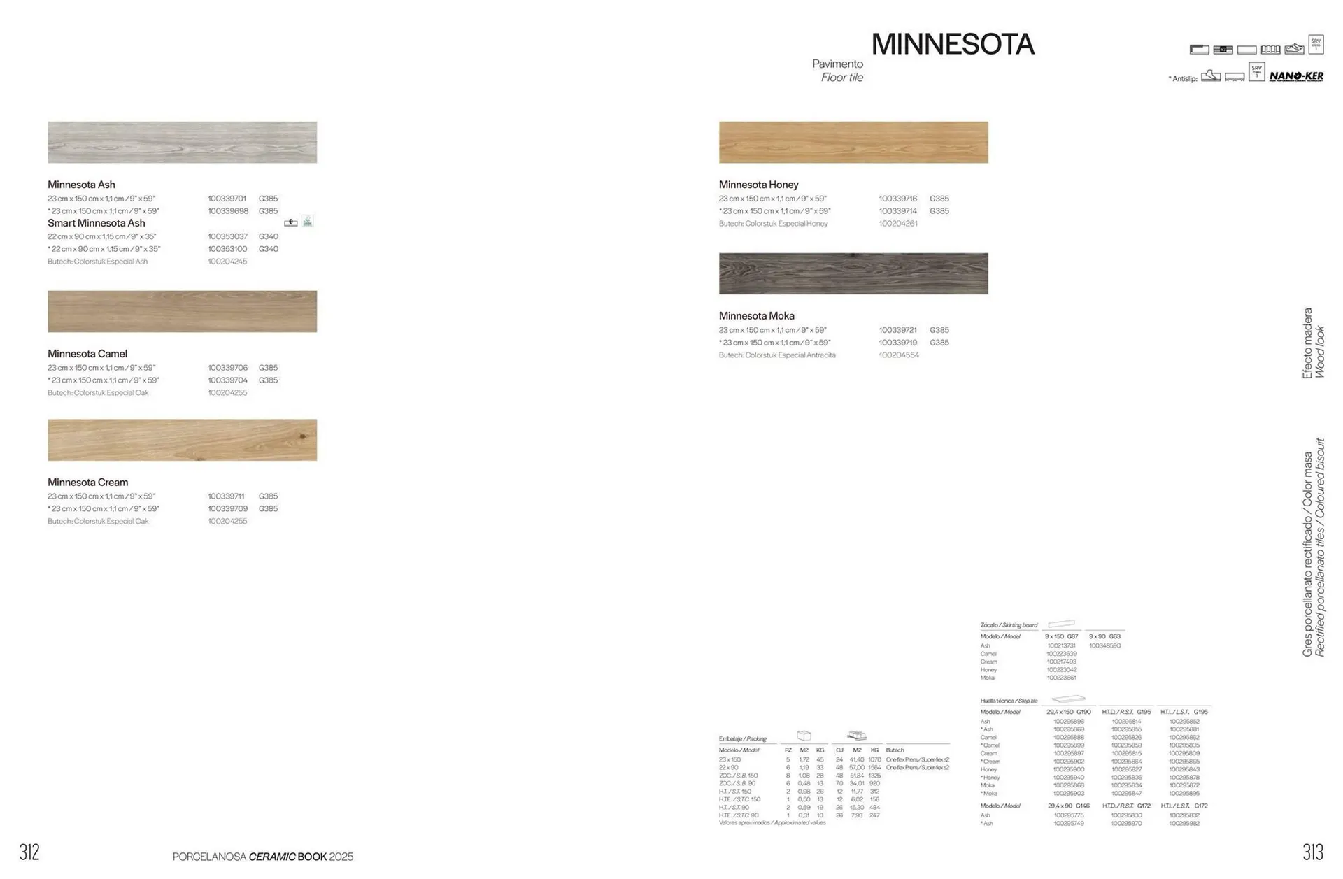 Volantino Porcelanosa da 18 febbraio a 31 dicembre di 2025 - Pagina del volantino 158