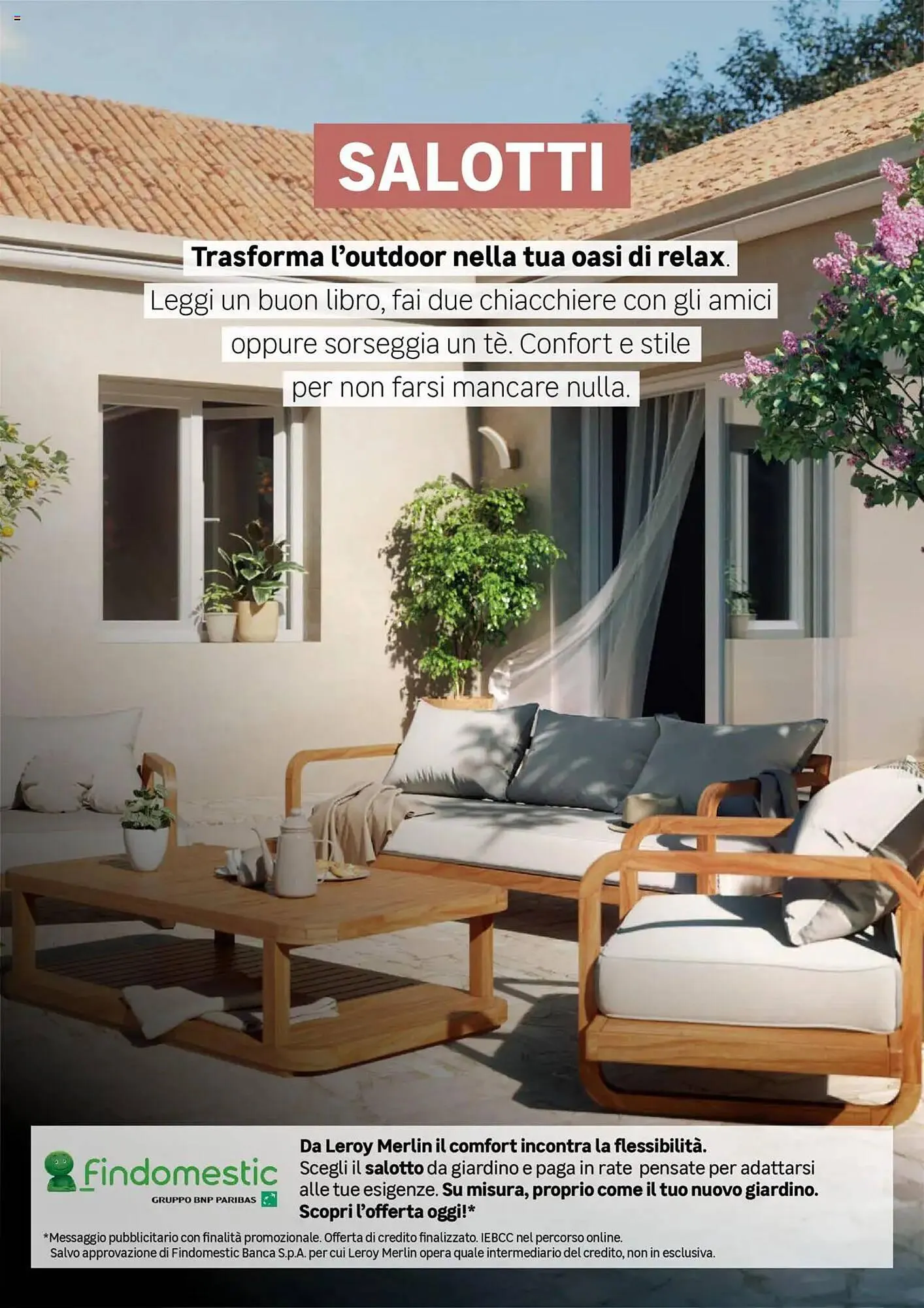 Volantino Leroy Merlin da 2 giugno a 30 settembre di 2025 - Pagina del volantino 66