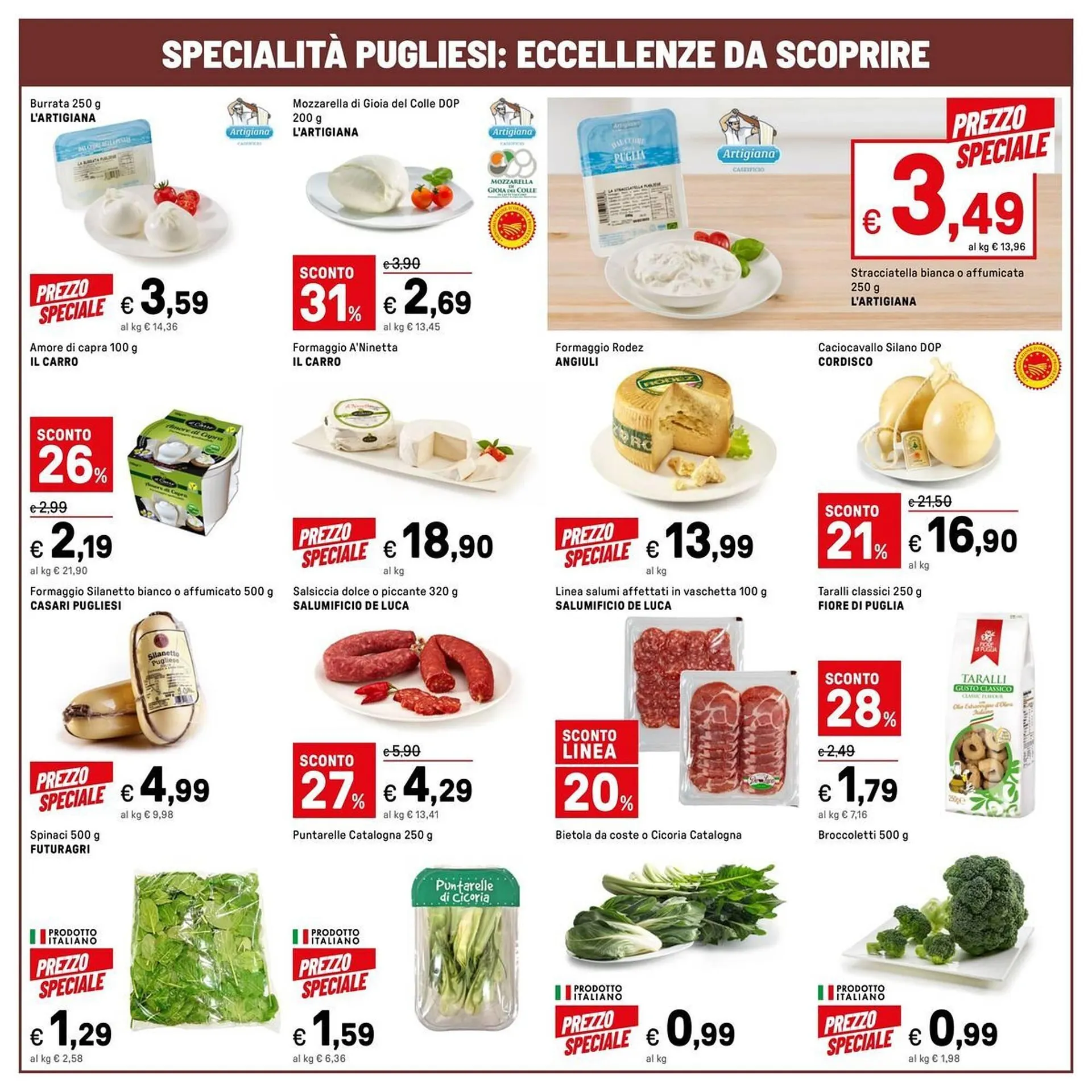 Volantino Iper La Grande da 20 febbraio a 5 marzo di 2026 - Pagina del volantino 10