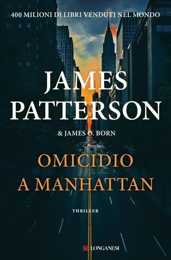 Omicidio a Manhattan (eBook)